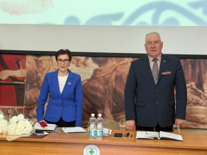 «О совместной деятельности по формированию здорового образа жизни и долголетия ветеранов»