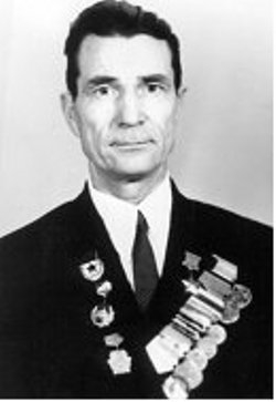 Иван Николаевич Васильев 