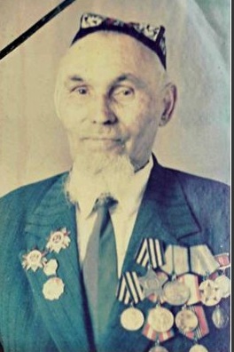  Фарит Рамазанович  Шагеев