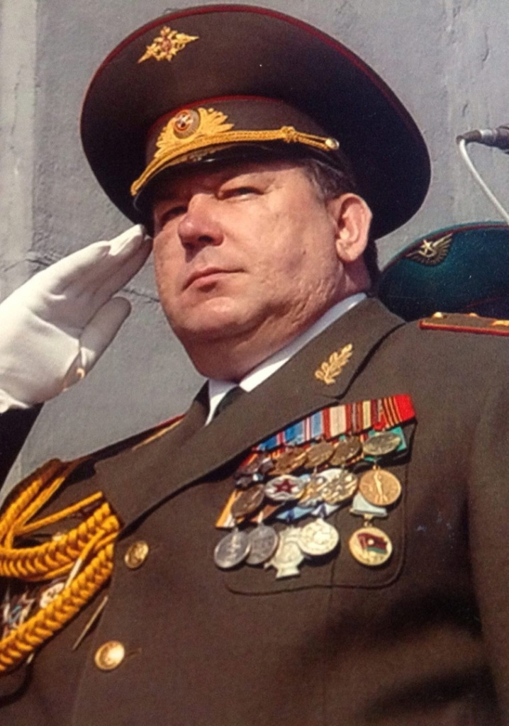  Слово о Героях и героизме. Строки от генерал - майора Усманова Владимира Викторовича.