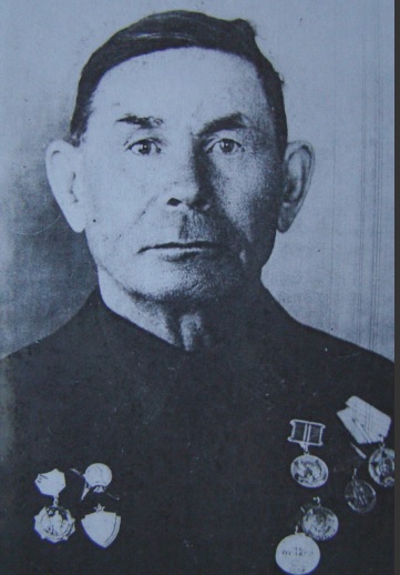 Бакиев Гафар