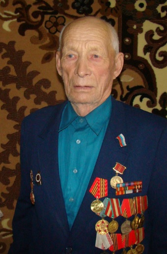  Шаймарданов Рашит Файзрахманович  