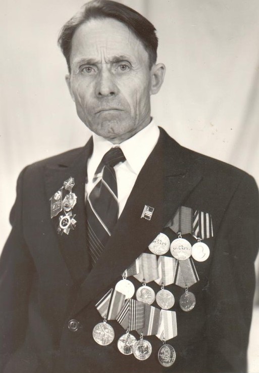 Семенов Иван Клементьевич 