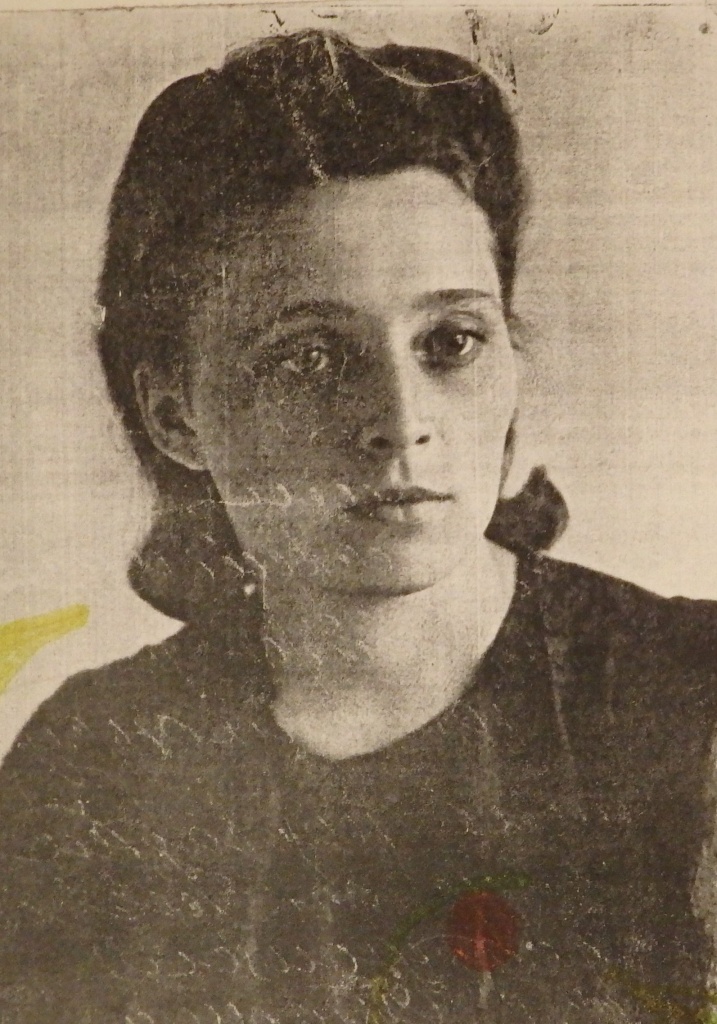 Серафима Ивановна Утробина