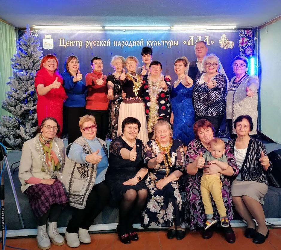 Предновогодние хлопоты 