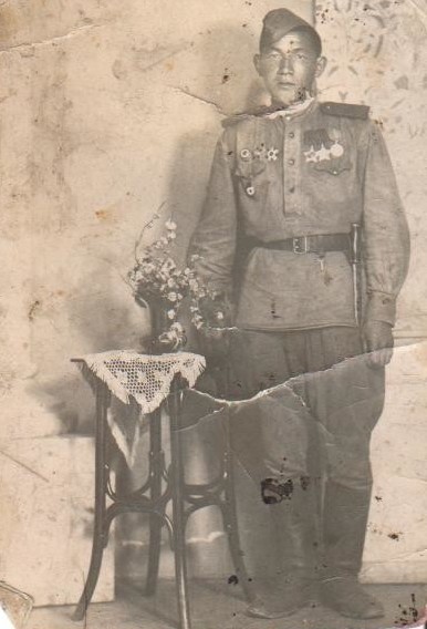 Еришев Кинжетай 
