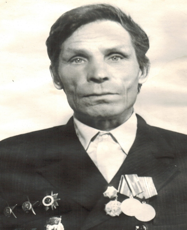 Бучельников Данил Михайлович 