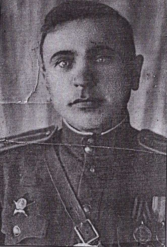 Сукманов Иван Николаевич 