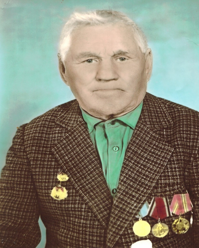 Шелепов Степан Изотович 