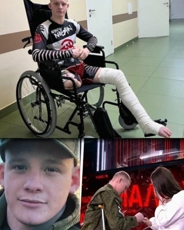 "Бросьте меня и спасайтесь" - слова 19-летнего бойца