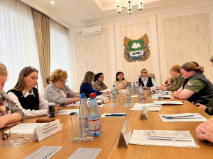 В Кургане подписано Соглашение «СВОим во благо». 