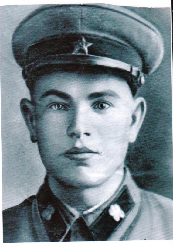 Никитин Гавриил Петрович 