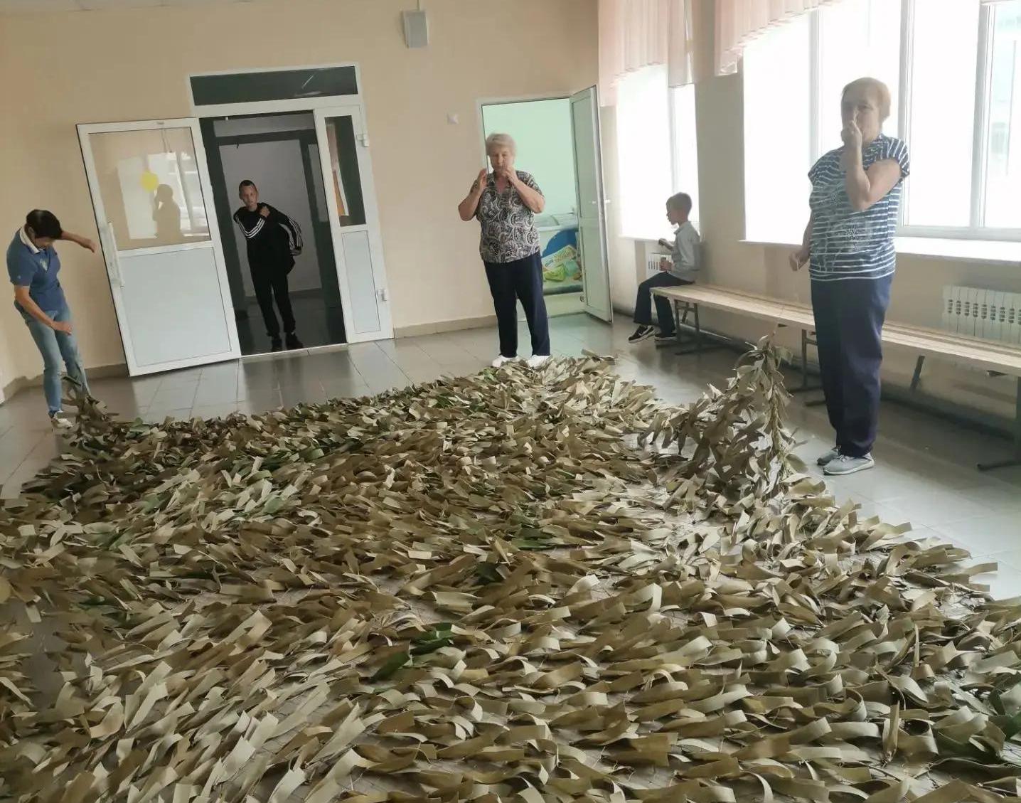 Вести из Юргамышского МО