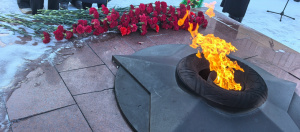 Старт Месячника оборонно-массовой работы в Кургане