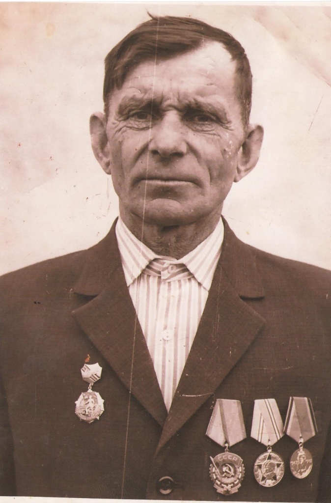 Косолапов Павел Александрович 