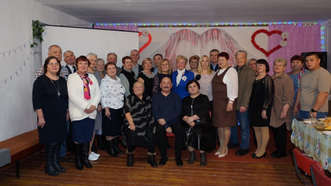 Выездное заседание Совета ветеранов Катайского МО