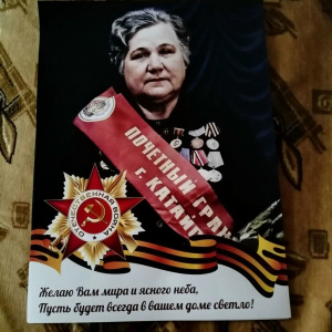 Мария Лагунова: Женщина-танкист, которую называли «фрау Маресьев» 
