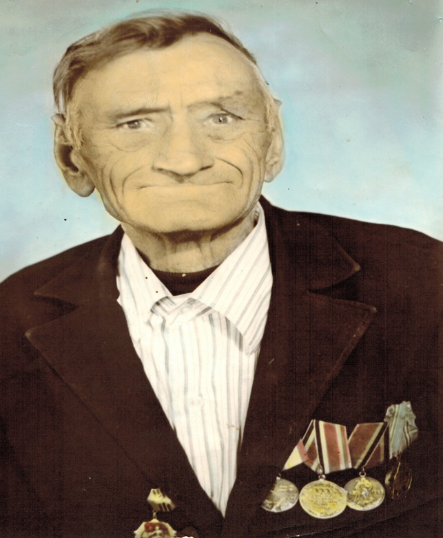 Шаламов Лукоян Иванович 