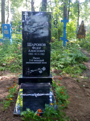 Ищем родственников лётчика-героя Великой Отечественной войны