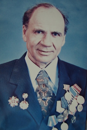Мустафин Нурулла Хабибуллович  