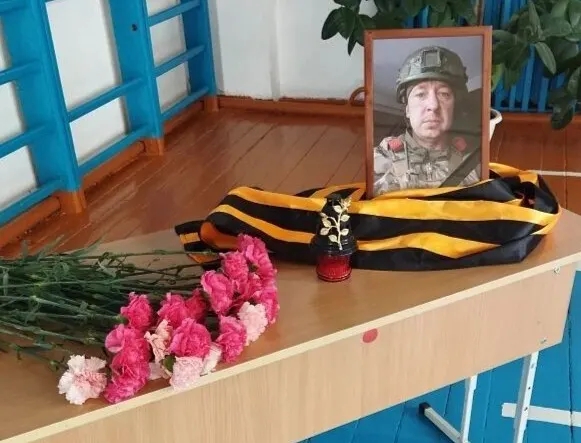 Памяти участника СВО Аникина Д.С.