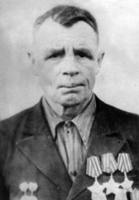 Бессонов Михаил Степанович. 