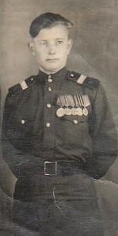 Трофимов Михаил Алексеевич 