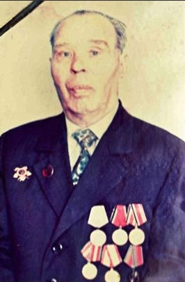  Балакин Михаил Григорьевич 