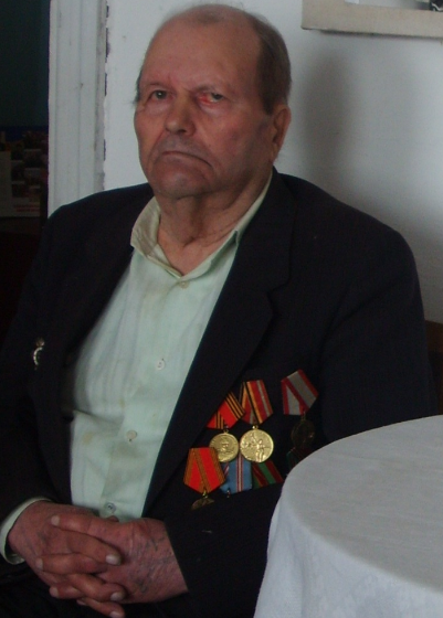 Волосатов Александр Васильевич 