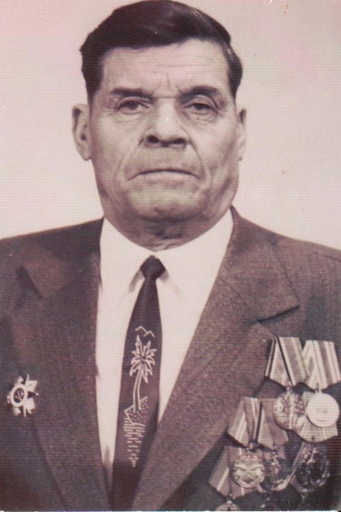 Корюкин Михаил Ильич 