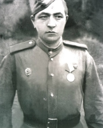 Салахов Абдрахим  