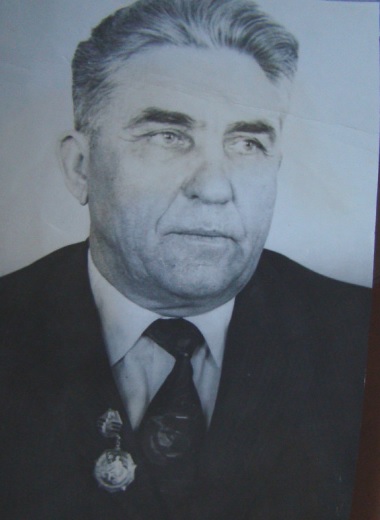 Щуров Григорий Григорьевич  