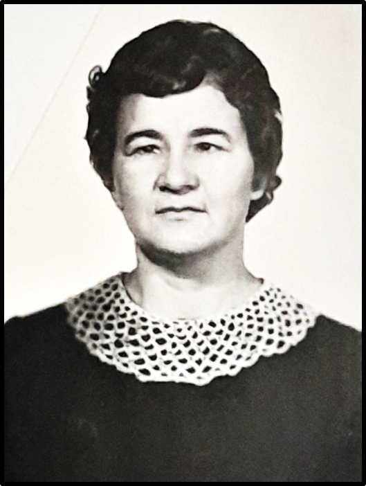 Памяти Хвостовской А.М.