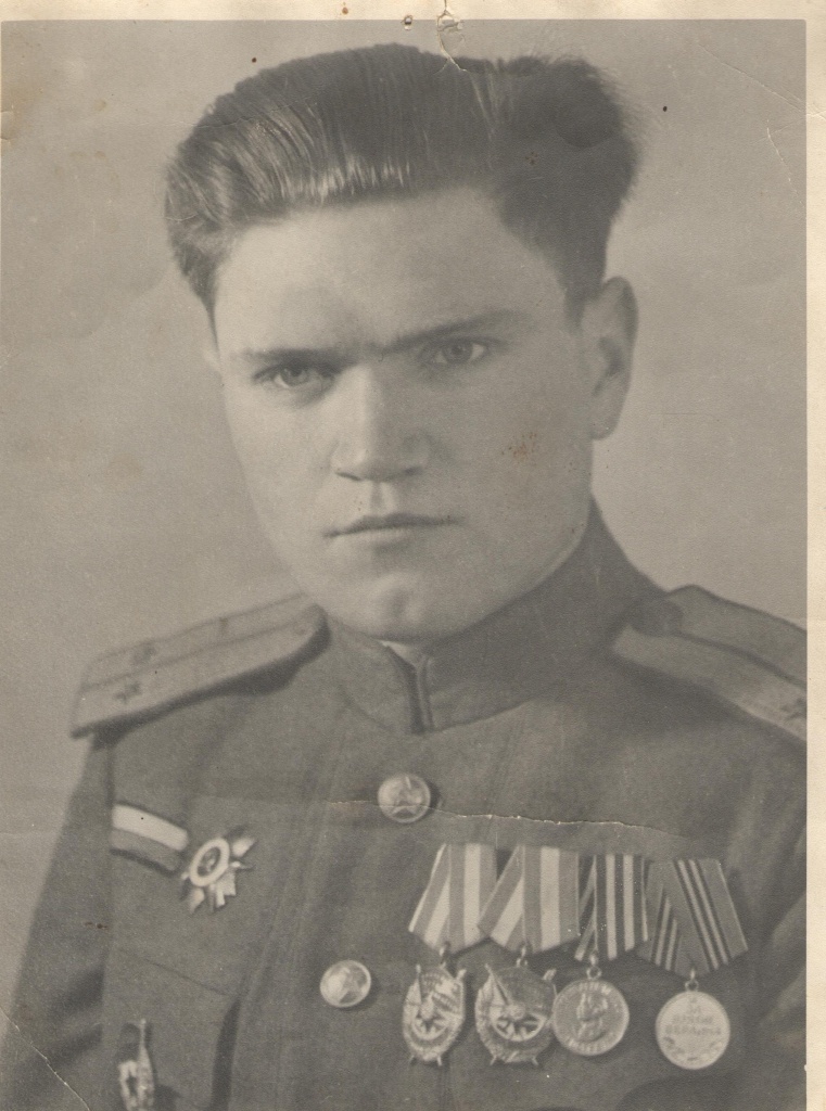  Юрин Владимир Алексеевич
