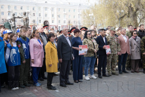 «Герои и подвиги»