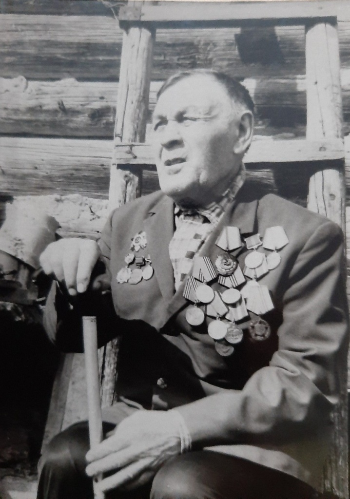 Бакин Георгий Самойлович