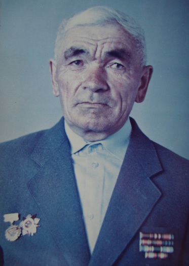 Камалов Гафуан Сафиулович  