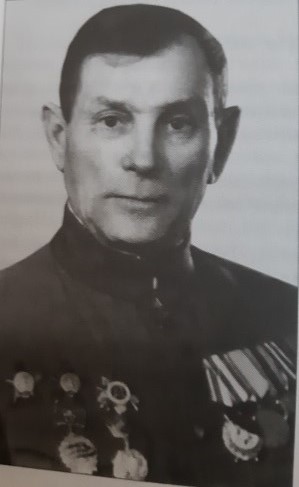 Ибрагимов Гиният Сафинович  