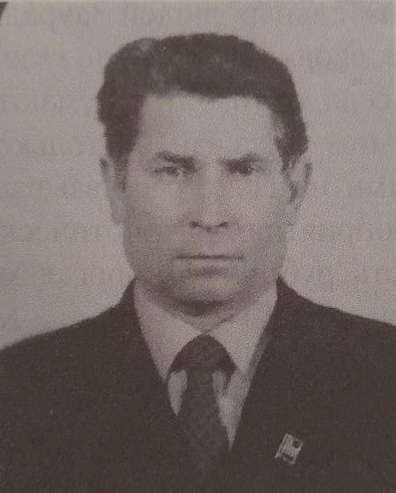 Ушёл из жизни Комарский Виктор Николаевич