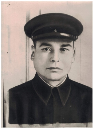 Власов Василий Евдокимович